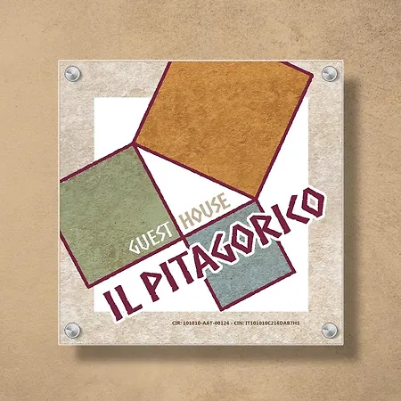 Couette-café Il Pitagorico