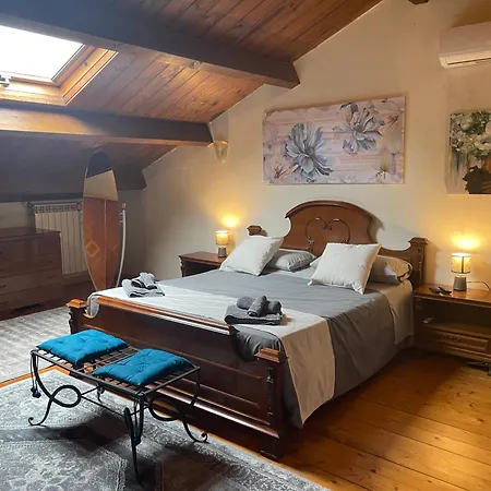 Couette-café Il Pitagorico