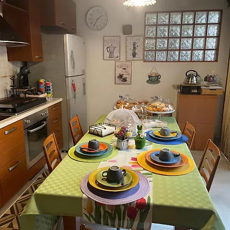 Couette-café Il Pitagorico