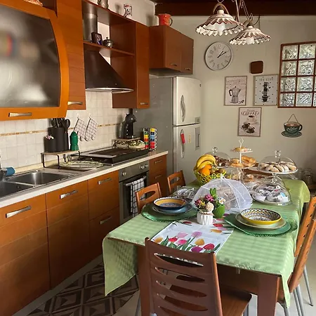 Bed and Breakfast Il Pitagorico Κρότωνας