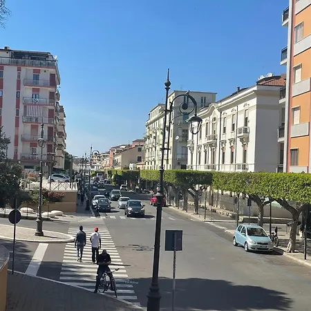 Il Pitagorico Frühstückspension Crotone