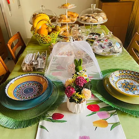 Frühstückspension Il Pitagorico Crotone