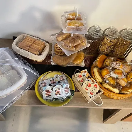 Frühstückspension Il Pitagorico