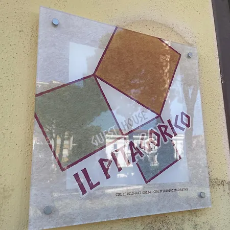 Bed and Breakfast Il Pitagorico Κρότωνας