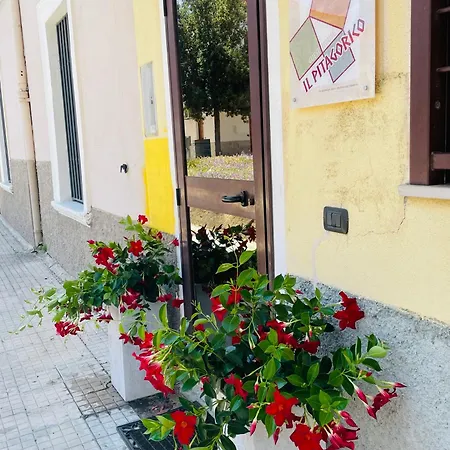 فندق مبيت وإفطار Il Pitagorico