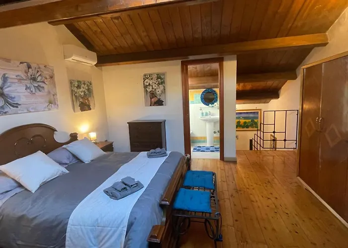 Il Pitagorico Bed & Breakfast *