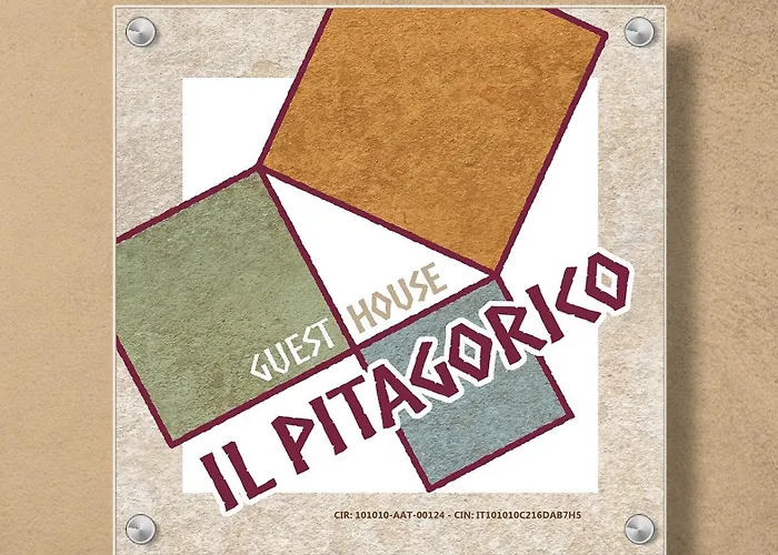 Bed & Breakfast Il Pitagorico