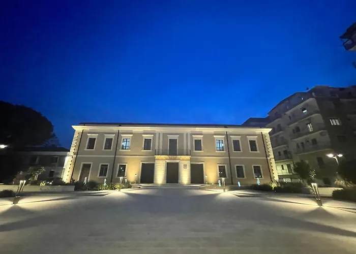 Il Pitagorico Bed & Breakfast