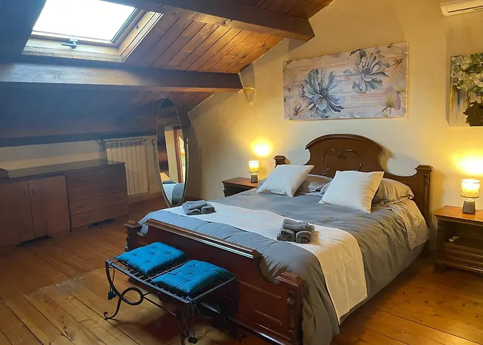 Il Pitagorico Bed & Breakfast