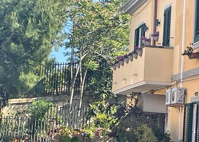 Il Pitagorico Bed & Breakfast