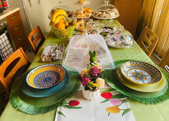 Bed & Breakfast Il Pitagorico Crotone