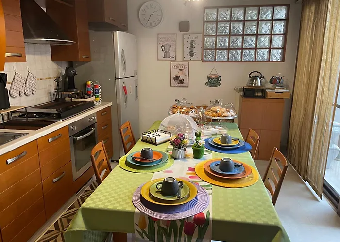 Bed and breakfast Il Pitagorico