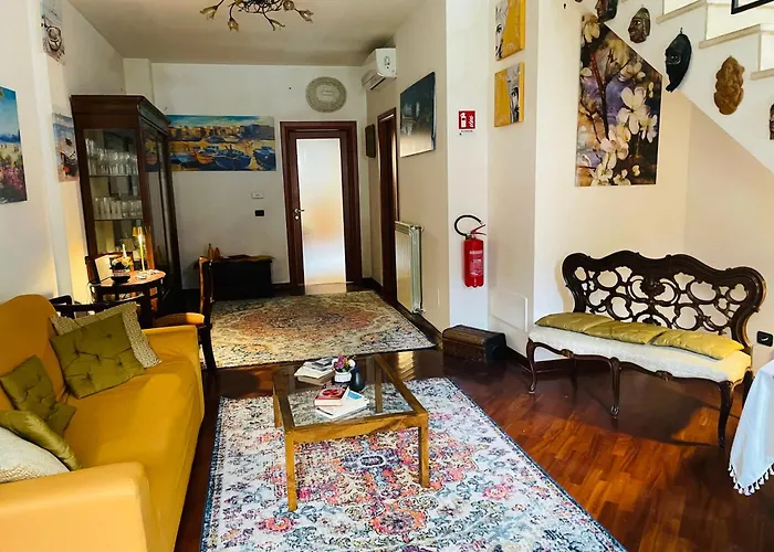 Il Pitagorico Bed and breakfast