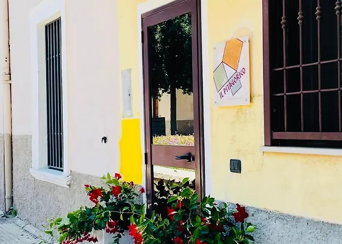 Il Pitagorico * Crotone