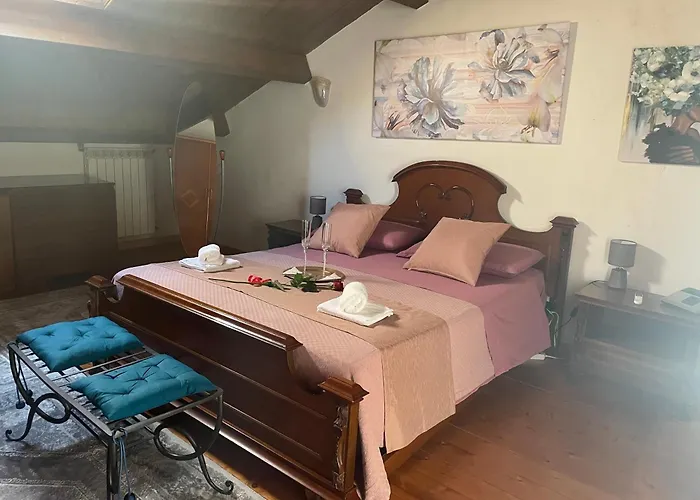 Il Pitagorico Bed & Breakfast *